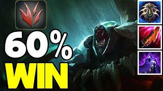 Rengar Gameplay How to Play Rengar JUNGLE BuildGuide LoL Meta [upl. by Queen]