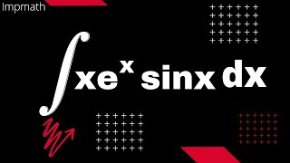 integration of xex sin x dx [upl. by Drawyah]