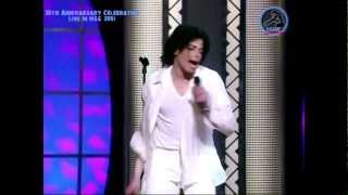 Michael Jackson 30th Anniversary Celebration I Want You Back Remastered HD youtube original [upl. by Aizitel690]