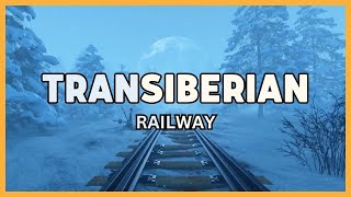 Trans Siberian Railway  Travel Documentary [upl. by Estell]