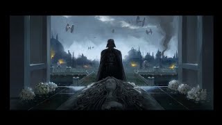 Star Wars  Funeral Of Padmé  Orchestral Version [upl. by Lap]