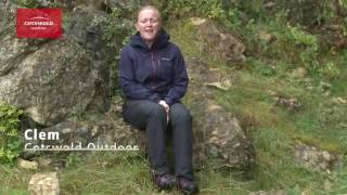 Montane Womens Terra Ridge Pants [upl. by Auqenwahs]