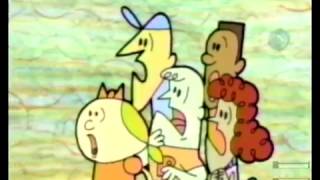 Nickelodeon The OffBeats The Populars 1997 [upl. by Evadnee]