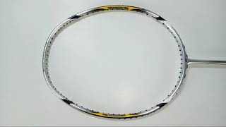 Yonex Arcsaber 7 Badminton Racket full Overview [upl. by Akinek853]