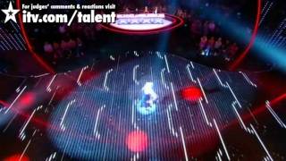 Michael Moral  Britains Got Talent Live SemiFinal  itvcomtalent  UK Version [upl. by Lorant728]