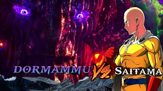 DORMAMMU VS SAITAMA WHO WILL WIN IN HINDI [upl. by Gagliano]