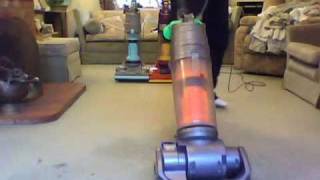 Dyson DC04 COMMERCIAL Constant Max [upl. by Tresa]