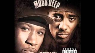 Mobb Deep  Pray For Me feat Lil Mo with lyrics [upl. by Malkin200]