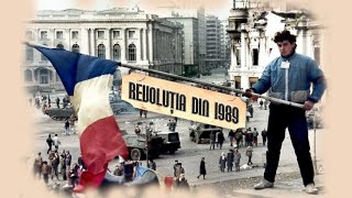 Revolutia Romana 1989 [upl. by Latona830]