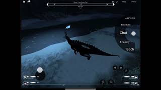 Hadrosaur moment definitly 100 epic horse gameplay prior extinction priorextinction funny [upl. by Corey]