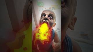 Ghost face funny viralshort viralvideos shorts trending [upl. by Almeta]