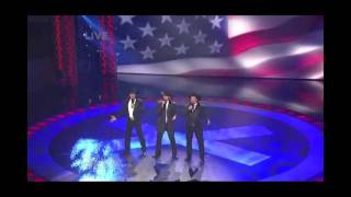 The Texas Tenors on Americas Got Talent [upl. by Caves]