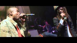 thievery corporation warning shots live at the 930 club 2011 [upl. by Eerahs]