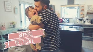 REPRISE DE LECOLE  ELYROSE VLOG [upl. by Yerahcaz]