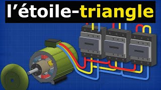 Explication de l’étoiletriangle [upl. by Saval]