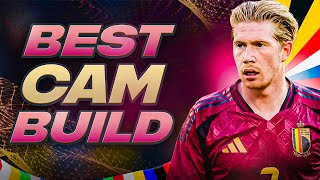 NEW BEST META CAM BUILD  EAFC 24 Clubs [upl. by Yazbak126]