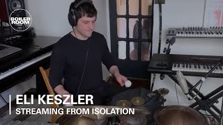 Eli Keszler  Streaming From Isolation with Night Dreamer amp Worldwide FM [upl. by Nnad]