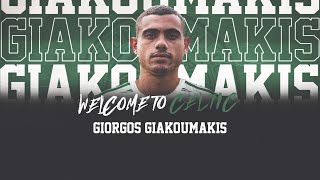 Exclusive Celtic sign Giorgos Giakoumakis on a fiveyear deal [upl. by Onitrof258]