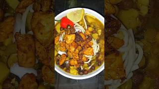 Chicken thukpa 🍜 shortsfeed youtubeshorts recipe thukpa chickenthukpa spicynoodles foodie [upl. by Schapira]