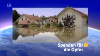 Bayerisches Fernsehen  Rundschau Intro  2013 [upl. by Andres]