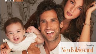 SOLENN AND NICO BOLZICO GANAP IN THE HOUSE WITH BABY KATANA [upl. by Ginnie]