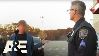 Live PD Over Age Road Rage Season 3  AampE [upl. by Ijuy]