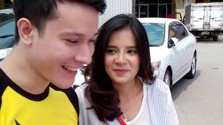 FTV Ikhsan Saleh amp Damita Argoebie Mata Mata Jatuh Cinta [upl. by Theresita]