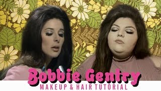 Playing Dress Up  Bobbie Gentry 📻💕 Makeup amp Hair [upl. by Victory]