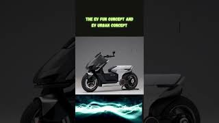 FUTURE HONDA Electric Motorcycles for 2025 or 2030 shorts [upl. by Azar]