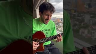 Sebastián Yatra  Quererte bonito versión acústica [upl. by Eixel998]