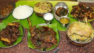 Raja Ganapathy Hotel Pure Non Veg Hotel In Salem  A Mess In Salem Serving Tasty Non Veg Food [upl. by Ethelbert]