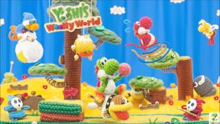 Bunson the Hot Dog  Yoshis Woolly World OST [upl. by Crosley690]