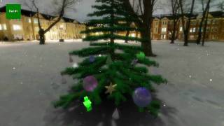 Christmas Tree 3D  Xbox Indie Game [upl. by Mailli776]