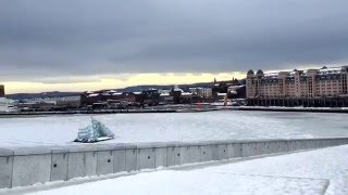 Осло Норвегия  Oslo Norway [upl. by Frayne417]