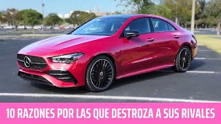 MercedesBenz CLA 250 4MATIC 2024 KIT AMG DEPORTIVO Y AGRESIVO  GarageTv [upl. by Danita489]