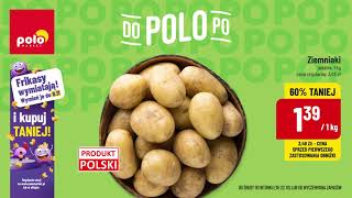 DO POLO PO warzywa i owoce z Zaczarowanego Ogrodu  oferta 162210 [upl. by Robena110]