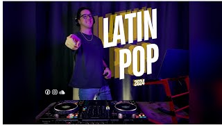 MIX LATIN POP 2024💖BACILOS FONSECA DONNY CABALLERO CARLOS VIVES ETC [upl. by Einiar326]