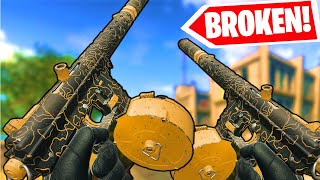 How to Unlock AKIMBO FTAC SIEGE Pistols Warzone 2 and Modern Warfare 2 🔥 FTAC SIEGE Akimbo Pistols [upl. by Forta]