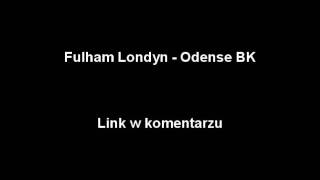 Fulham Londyn  Odense BK 22  14122011  Bramki  Goals amp Highlights [upl. by Asor]