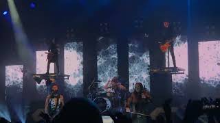 Skillet Awake And Alive Live in Orlando 2019 Night 2 [upl. by Dey320]