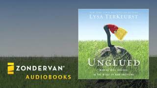 Lysa TerKeurst  Unglued audiobook ch 1 [upl. by Kumler703]