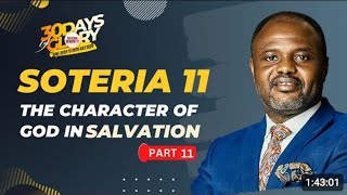 30 DAYS OF GLORY 2024 DR ABEL DAMINA SOTERIA SEASON 11 PART 11 [upl. by Newby259]