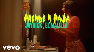 Jayrick El Malilla  Prende y Pasa [upl. by Ginni]