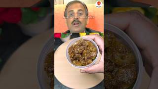 Acharya Manish Jis Healthy Amla Achar Recipe shorts amlaachar ashortaday [upl. by Heath]