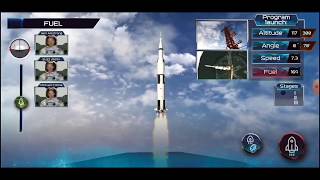 Apollo 11 Space Flight Agency Game [upl. by Randi56]