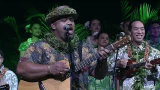 Kamehameha Schools Song Contest Hoike 2023 [upl. by Renferd]