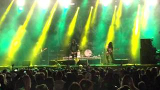 WASP  Take Me Up  Live Helgeåfestivalen 2016 Full Concert Part 612 [upl. by Wileen]