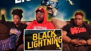 Black Lightning Season 2 Episode 14  REACTION [upl. by Nyrhtakyram282]