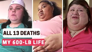 My 600lb Life All Cast Members Who Have Died Till 2022 [upl. by Nnyl135]