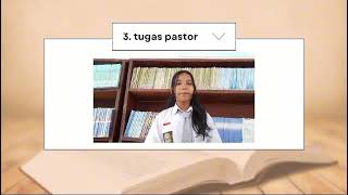 membuat video pembelajaran tentang tugas hierarki gereja Katolik [upl. by Ylremik]